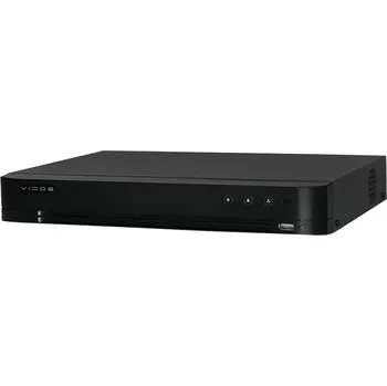 IP kamera 16kanálový rekordér 5v1 DVR-H2161 Vidos