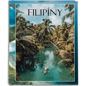 Fotoalbum Fotoalbum, Léto, Filipíny, 10x15 na 48 fotografií (614)