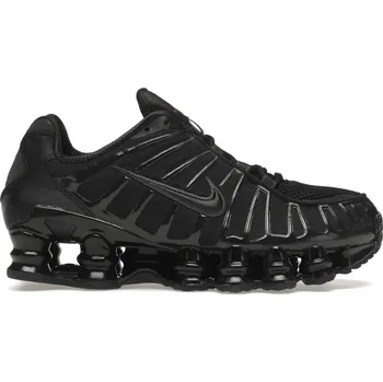 Pánské tenisky Nike Shox TL Black Max Orange Velikost: 45.5 AR3566-002