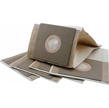 Sáček do vysavače Papírové sáčky do vysavače SENCOR SVC 684TQ SIXSTO 5 ks