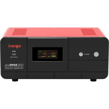 Záložní zdroj Záložní zdroj INERGE ultraSINUS UPS 800VA/480W