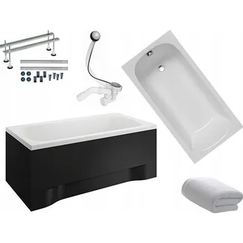 Vana obdélníková OBUDOVA CLASSIC 140x70 ZÁRUKA 15 LET