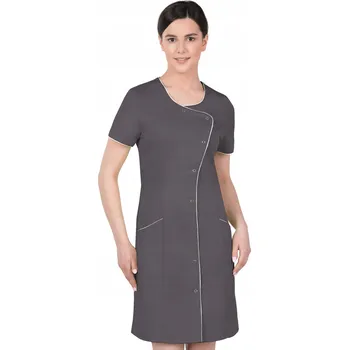 Dámské šaty 38 KOSMETICKÝ ZÁSTĚRA DÁMSKÁ ŠATY NA ZAPÍNÁNÍ 342