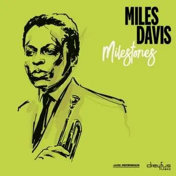 Zahraniční hudba CD Miles Davis: Milestones 2019