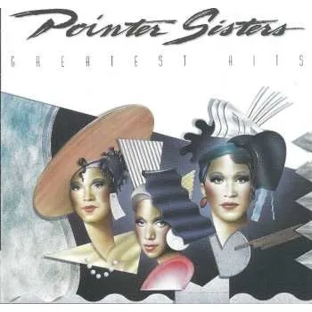 Zahraniční hudba CD Pointer Sisters: Greatest Hits 1989