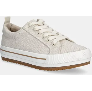 Dámské tenisky Kecky Medicine dámské, béžová barva RS25.OBD501 08M, EUR 36