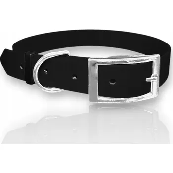 Obojek pro psa VODĚODOLNÝ OBOJEK BIOTHANE S KOVOVOU PŘEZKOU, NASTAVITELNÝ, PRO STŘEDNÍ A VELKÉ PSY - VELIKOST L