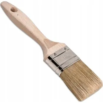 Malířský štětec Plochý štětec rovný Maan 5 cm