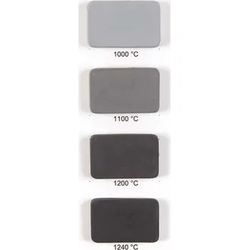 Modelovací hmota RE-ART Modelovací keramická hlína 373, šedá 10 kg