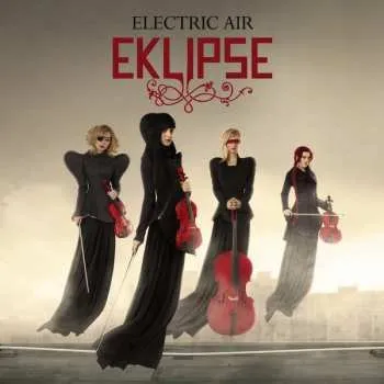Zahraniční hudba CD Eklipse: Electric Air 2019 Special Edition
