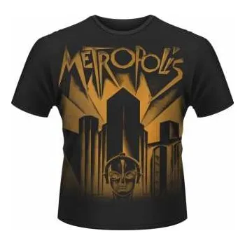 Pánské tričko Merch Metropolis: Tričko Metropolis M 2013
