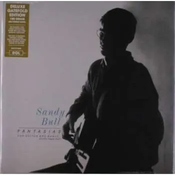 Zahraniční hudba LP Sandy Bull: Fantasias For Guitar And Banjo 2020 180g Gatefold Vinyl