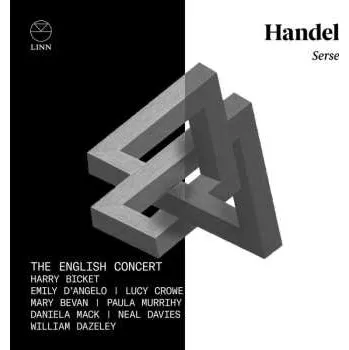 Zahraniční hudba 3CD Georg Friedrich Händel: Xerxes 2023