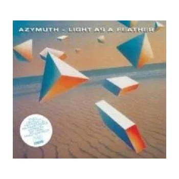 Zahraniční hudba LP Azymuth: Light As A Feather 2018