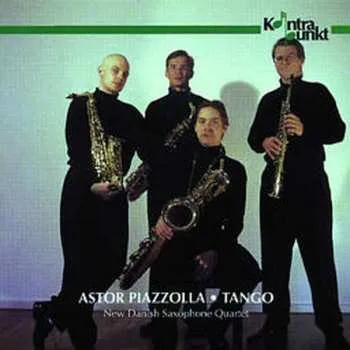 Zahraniční hudba CD Astor Piazzolla: Tango 2002