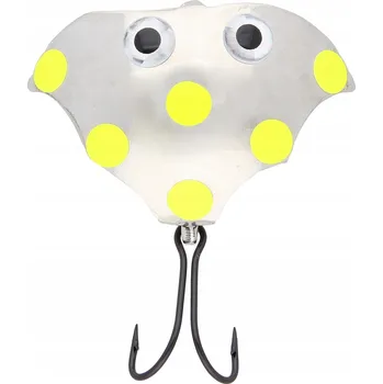 Cikáda JMC ADVENTURE Betmen Stříbrná Žlutá 20g/5cm