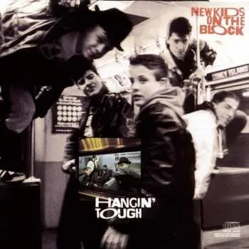 Zahraniční hudba CD New Kids On The Block: Hangin' Tough 2008