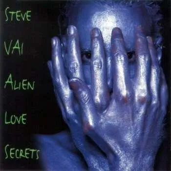 Zahraniční hudba CD Steve Vai: Alien Love Secrets 2020