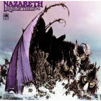 Hudba CD Nazareth: Hair Of The Dog 1990