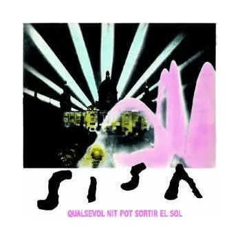Zahraniční hudba LP Jaume Sisa: Qualsevol Nit Pot Sortir El Sol CLR 2025 LP Color Transparente Rsd 2025 Vinyl