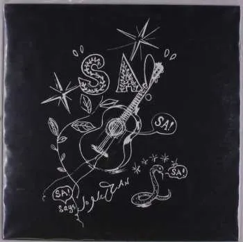 Zahraniční hudba LP Jonathan Richman: SA! 2026