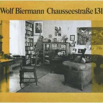 Zahraniční hudba CD Wolf Biermann: Chausseestraße 131 2023