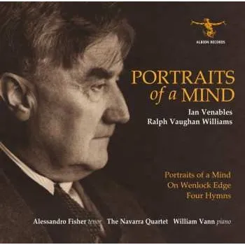 Zahraniční hudba CD Ralph Vaughan Williams: On Wenlock Edge 2023