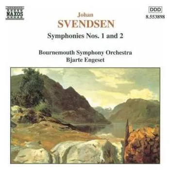 Zahraniční hudba CD Bournemouth Symphony Orchestra: Symphonies Nos. 1 And 2 2002
