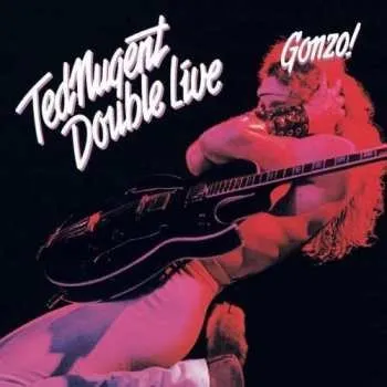 Zahraniční hudba 2CD Ted Nugent: Double Live Gonzo 1992 Fat Jewel Case