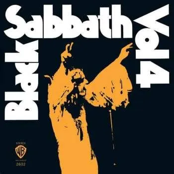 Hudba LP Black Sabbath: Black Sabbath Vol 4 2016 180g Remastered Vinyl