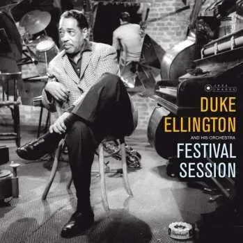 Zahraniční hudba CD Duke Ellington And His Orchestra: Festival Session 2019 + Bonus