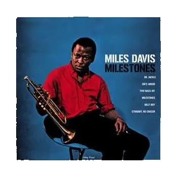 Zahraniční hudba LP Miles Davis: Milestones 2025