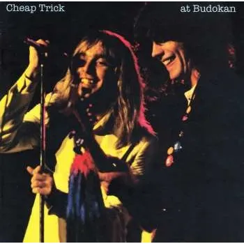 Zahraniční hudba CD Cheap Trick: At Budokan 2019 Music On CD