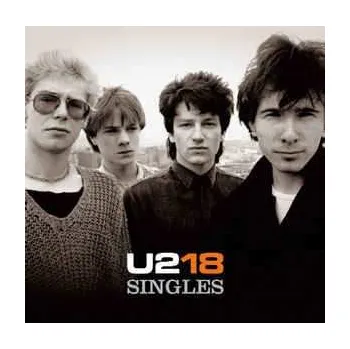 Zahraniční hudba CD U2: U218 Singles 2019 Super Jewel Box