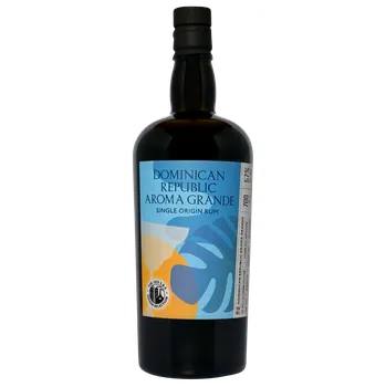 Rum S.B.S Origin Dominican Republic Grand Arome 0,7l 57% (holá lahev)