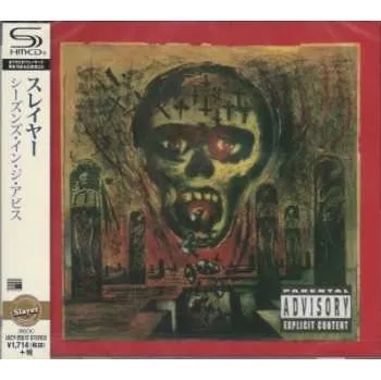 Zahraniční hudba CD Slayer: Seasons In The Abyss 2015 Shm CD