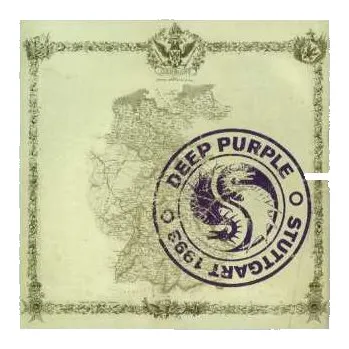 Zahraniční hudba 2CD Deep Purple: Live In Stuttgart 2013