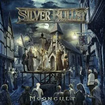 Zahraniční hudba CD Silver Bullet: Mooncult 2019