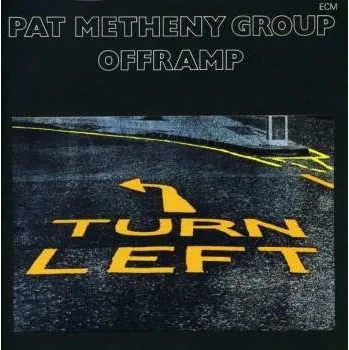 Zahraniční hudba CD Pat Metheny Group: Offramp 1999