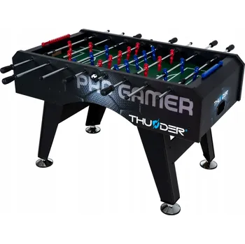 Obraz Fotbalový stůl Thunder 140 x 74 x 88 cm