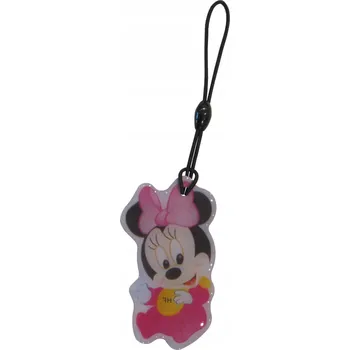 Přívěsek Na Klíče RFID Unique 125kHz T5577 programovatelná hračky