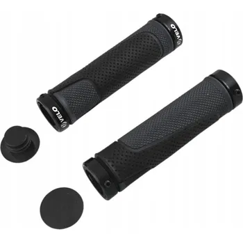 grip GRIPY NA KOLO VELO VLG 776 AD3 130 MM S OBJÍMKAMI, GELOVÉ C. CHW11