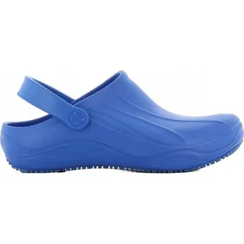 Pracovní obuv 46 Zdravotní obuv operační LEHKÁ pěna EVA protiskluzová ESD SMOOTH