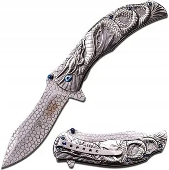 Pracovní nůž Masters Collection MC-A014CH nůž skládací kapesní nůž