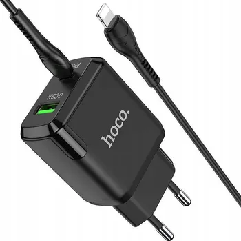 NABÍJEČKA 20W PD USB-C 3.0 + KABEL USB-C LIGHTNING