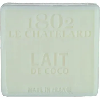 Mýdlo Mýdlo v kostce Le Chatelard 1802 0,1 l