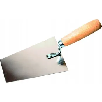 Zednická lžíce Zednická lžíce trapézová Diamanto 120 mm