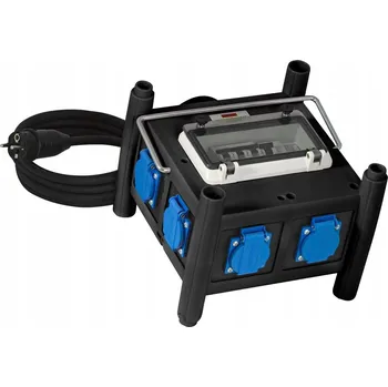 Rozvaděč Rozvodnice Brennenstuhl 1153660006