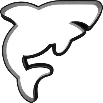 Vykrajovátko Originální vykrajovátko | Žralok