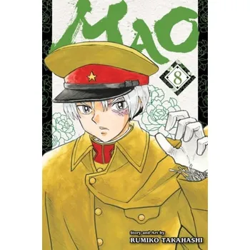 Mao, Vol. 8 - Takahashi, Rumiko